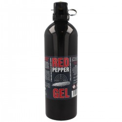 Gaz pieprzowy Sharg Graphite Gel 3mln SHU 750ml HJF (11700-H-BLK)