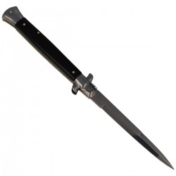 Nóż sprężynowy Frank Beltrame Bayonet Black 28cm (FB 28/37B)