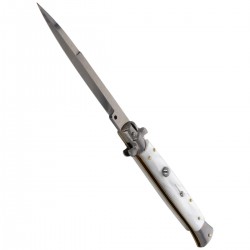 Nóż sprężynowy Frank Beltrame Bayonet Pearl 28cm (FB 28/36B)