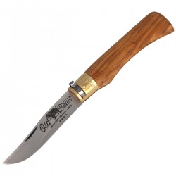 Nóż Antonini Old Bear L Olive Wood 210mm 9307/21_LU