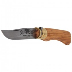 Nóż Antonini Old Bear L Olive Wood 210mm 9307/21_LU