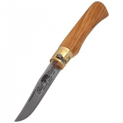 Nóż Antonini Old Bear L Olive Wood 210mm 9307/21_LU