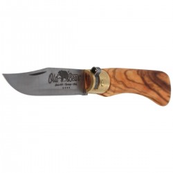 Nóż Antonini Old Bear M Olive Wood 190mm (9307/19_LU)