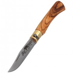 Nóż Antonini Old Bear M Olive Wood 190mm (9307/19_LU)