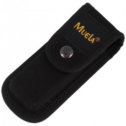 Etui Muela na nóż Black Cordura 140x40mm (F/NAVALIA-COR)