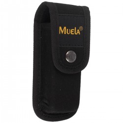 Etui Muela na nóż Black Cordura 140x40mm (F/NAVALIA-COR)