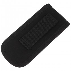 Etui Muela na nóż Black Cordura 140x40mm (F/NAVALIA-COR)