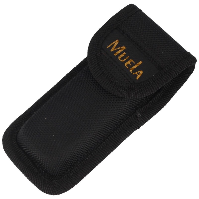 Etui Muela na nóż Black Cordura 120x60mm (F/BX)