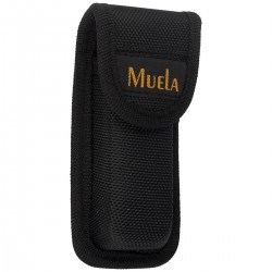 Etui Muela na nóż Black Cordura 120x60mm (F/BX)