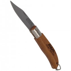 Nóż brelok MAM Iberica Mini, Light Beech Wood 45mm (2000-LW)