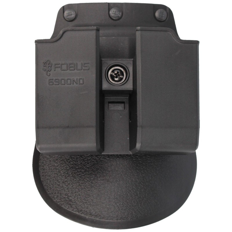 Ładownica Fobus na magazynki Glock, H&K: 9mm, .40 (6900 ND RT)