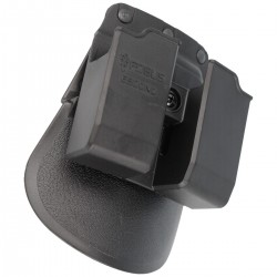 Ładownica Fobus na magazynki Glock, H&K: 9mm, .40 (6900 ND RT)