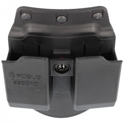 Ładownica Fobus na magazynki Glock, H&K: 9mm, .40 (6900 ND RT)