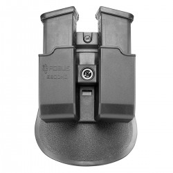 Ładownica Fobus na magazynki Glock, H&K: 9mm, .40 (6900 ND RT)