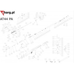 O-Ring 24*2,5 do wiatrówki Hatsan AT44 (2316)