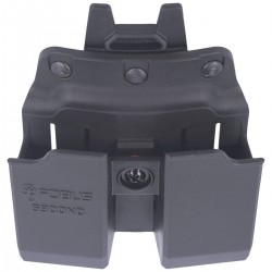 Ładownica Fobus na magazynki Glock, H&K: 9mm, .40 (6900ND QL TRP222)