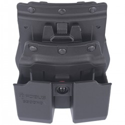 Ładownica Fobus na magazynki Glock, H&K: 9mm, .40 (6900ND QL RP1)