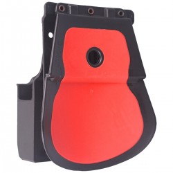 Ładownica Fobus na magazynki Glock, H&K: 9mm, .40 (6900ND QL RP1)