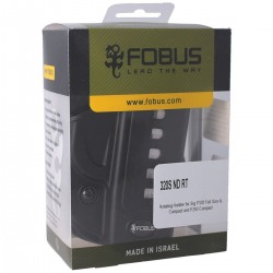 Kabura Fobus Sig/Sauer P320/P250 Sub Compact, Girsan MC28 (320S ND RT)