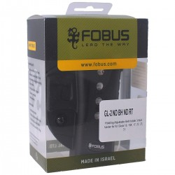 Kabura Fobus Glock 17, 19, 19X, 22, 23, 25, 31, 32, 34, 35, 41 (GL-2 ND BH ND RT)