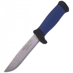 Nóż Lindbloms Craftman's Knife Blue Stal Nierdzewna 115mm (6000 FORCE)