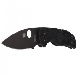 Nóż Spyderco Native 5 Black Blade FRN Black Plain (C41PBBK5)