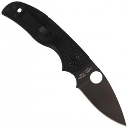 Nóż Spyderco Native 5 Black Blade FRN Black Plain (C41PBBK5)