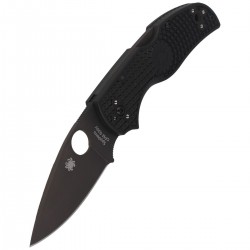 Nóż Spyderco Native 5 Black Blade FRN Black Plain (C41PBBK5)