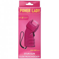 Paralizator ESP (POWER LADY)