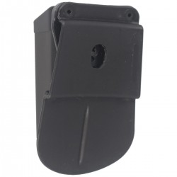 Ładownica ESP z Fobus Paddle na magazynek 9mm, .40 (MH-24 BK)