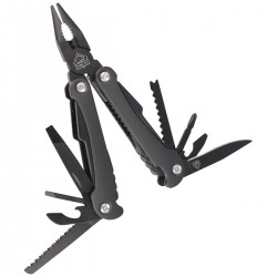 Multitool Puma Solingen Aluminium Black (300200)