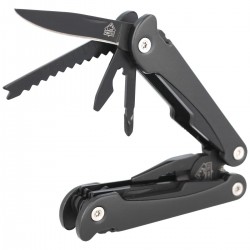 Multitool Puma Solingen Aluminium Black (300200)