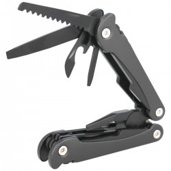 Multitool Puma Solingen Aluminium Black (300200)