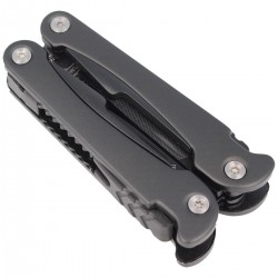 Multitool Puma Solingen Aluminium Black (300200)