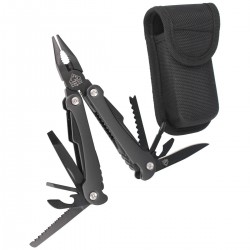 Multitool Puma Solingen Aluminium Black (300200)