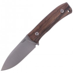 Nóż LionSteel Bushcraft Walnut / Satin Blade (M4 WN)