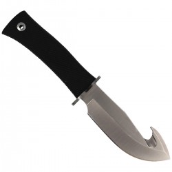 Nóż Muela Skinner Rubber Handle 110mm (VIPER-11G)