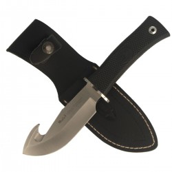 Nóż Muela Skinner Rubber Handle 110mm (VIPER-11G)