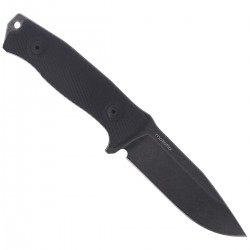 Nóż LionSteel G10 Black / Black Blade (M5B G10)