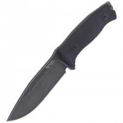 Nóż LionSteel G10 Black / Black Blade (M5B G10)