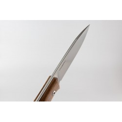 Nóż LionSteel Bushcraft Santos Wood / Satin Blade (B35 ST)