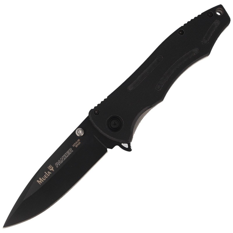 Nóż Muela Tactical Folding Knife 100mm (PANZER-10N)