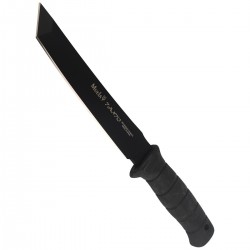 Nóż Muela Tactical Rubber Handle 190mm (TANTO-19N)