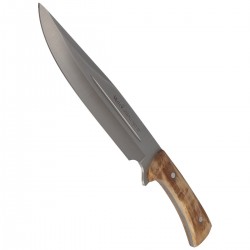 Nóż Muela Full Tang Olive wood 210mm (JABALI-21OL)