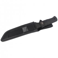 Nóż Muela Tactical Rubber Handle 190mm (TANTO-19W)