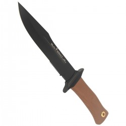 Nóż Muela Tactical Rubber Handle 180mm (MIRAGE-18NM)