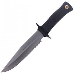 Nóż Muela Tactical Rubber Handle 180mm (SCORPION-18W)