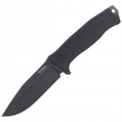 Nóż LionSteel G10 Black / Black Blade (M5B G10)