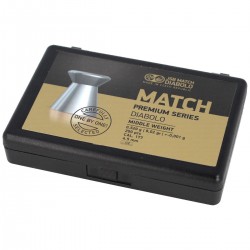 Śrut JSB Match Premium Middle 4.51mm 200szt (1016-200)