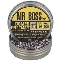 Śrut Apolo Air Boss Domed Field Target 4.50mm, 250szt (E 30204)